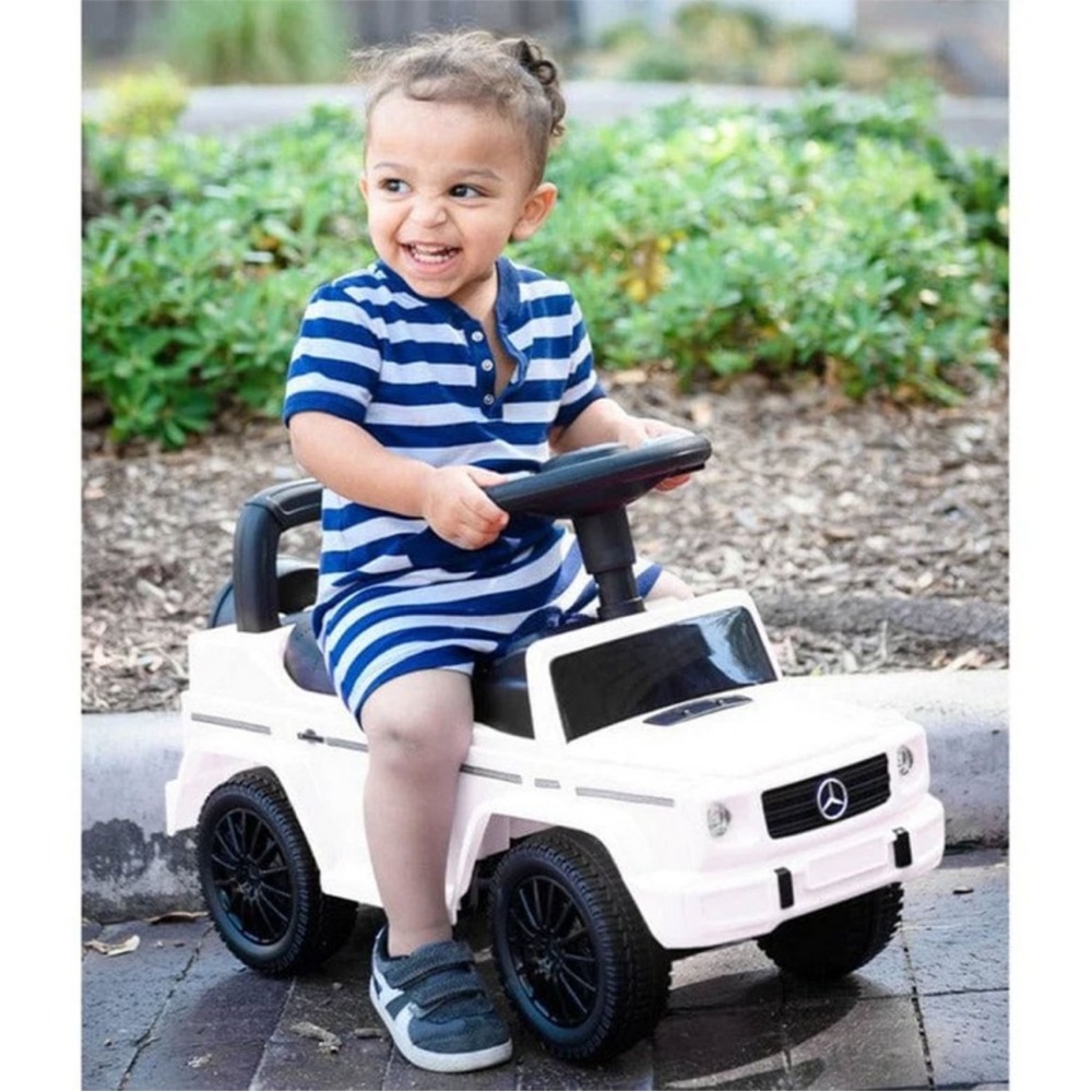 Mercedes Benz G Wagon Push Car - NEW IN BOX UNOPENED